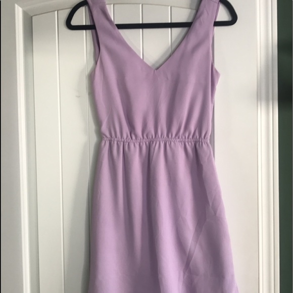Backless Spring Dress - Picture 2 of 3